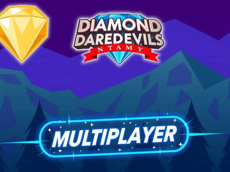 Diamond Daredevils Multiplayer Mode